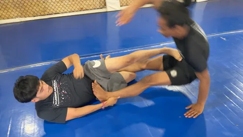 Movement training at Temple Underground